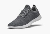 Running shoes: Imported