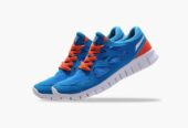 Running shoes: Imported