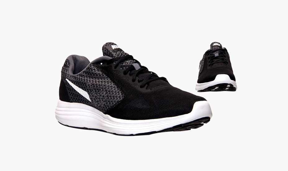 Running shoes: Imported