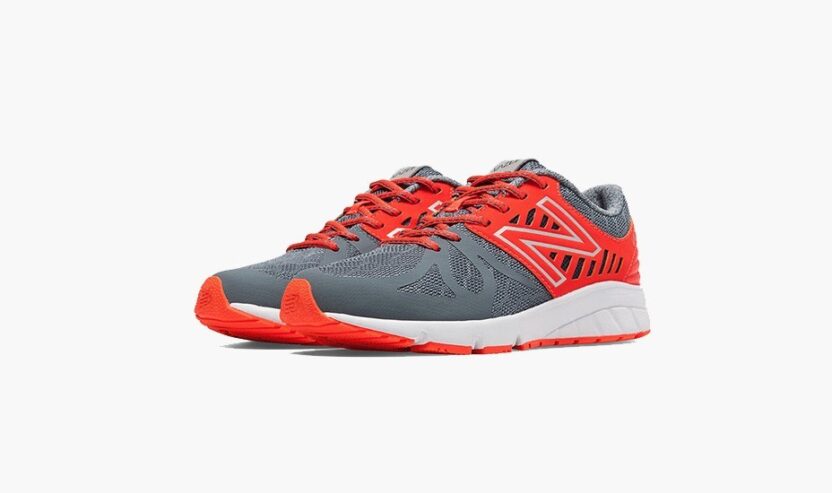 Running shoes: Imported