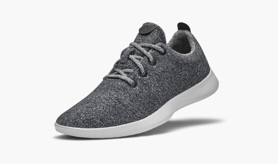 Running shoes: Imported