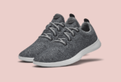 Running shoes: Imported