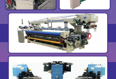 Own Weaving Machinery Manufacturer
