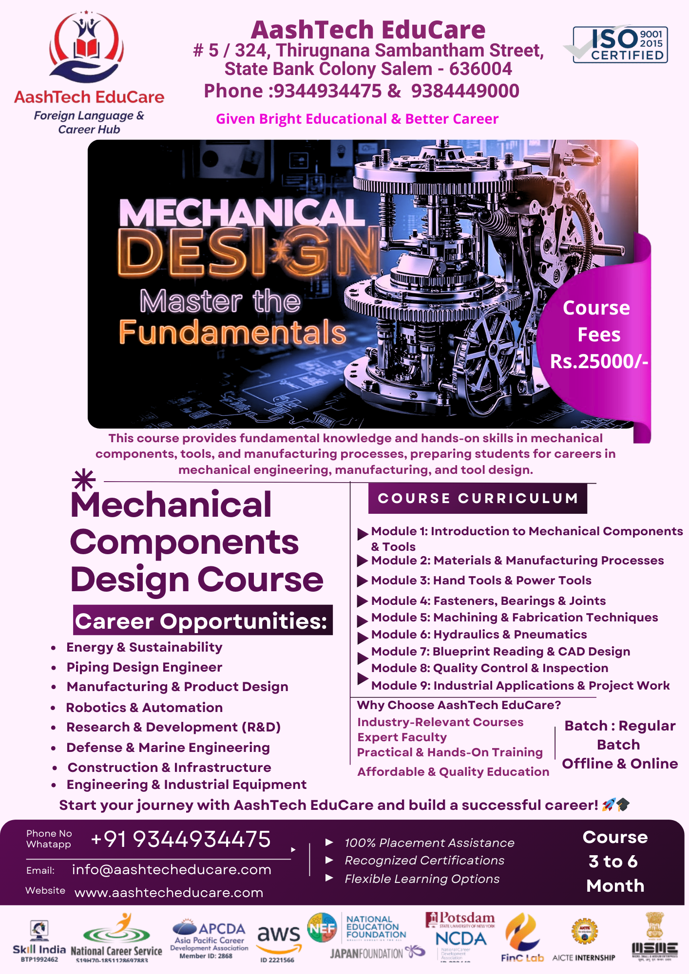 Computer Training Course