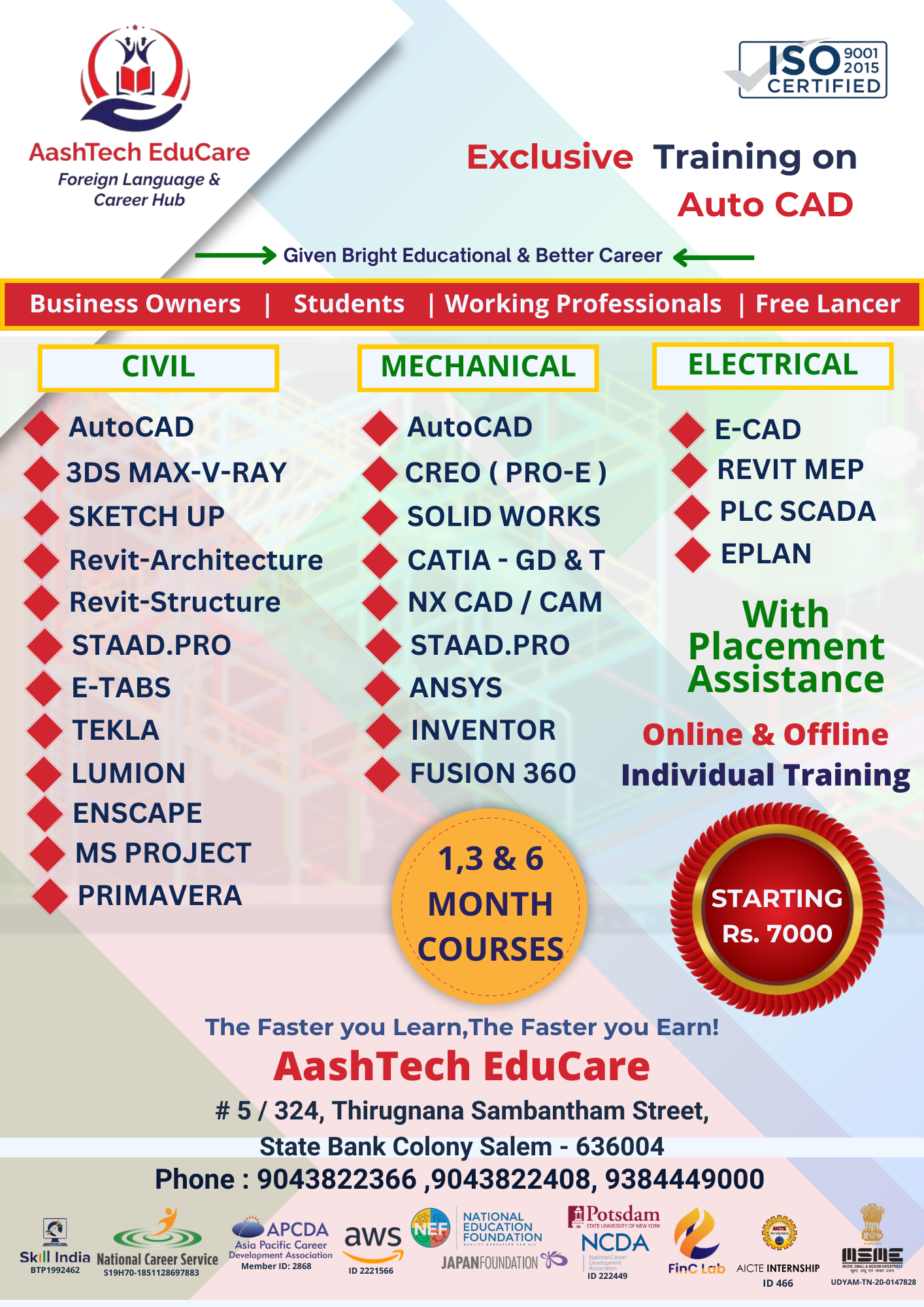 Computer Training Course