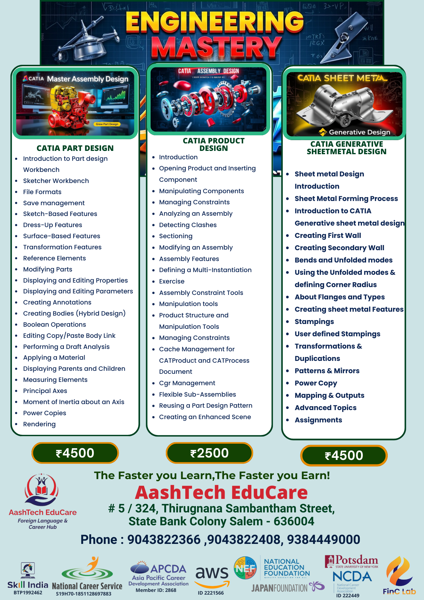 Computer Training Course