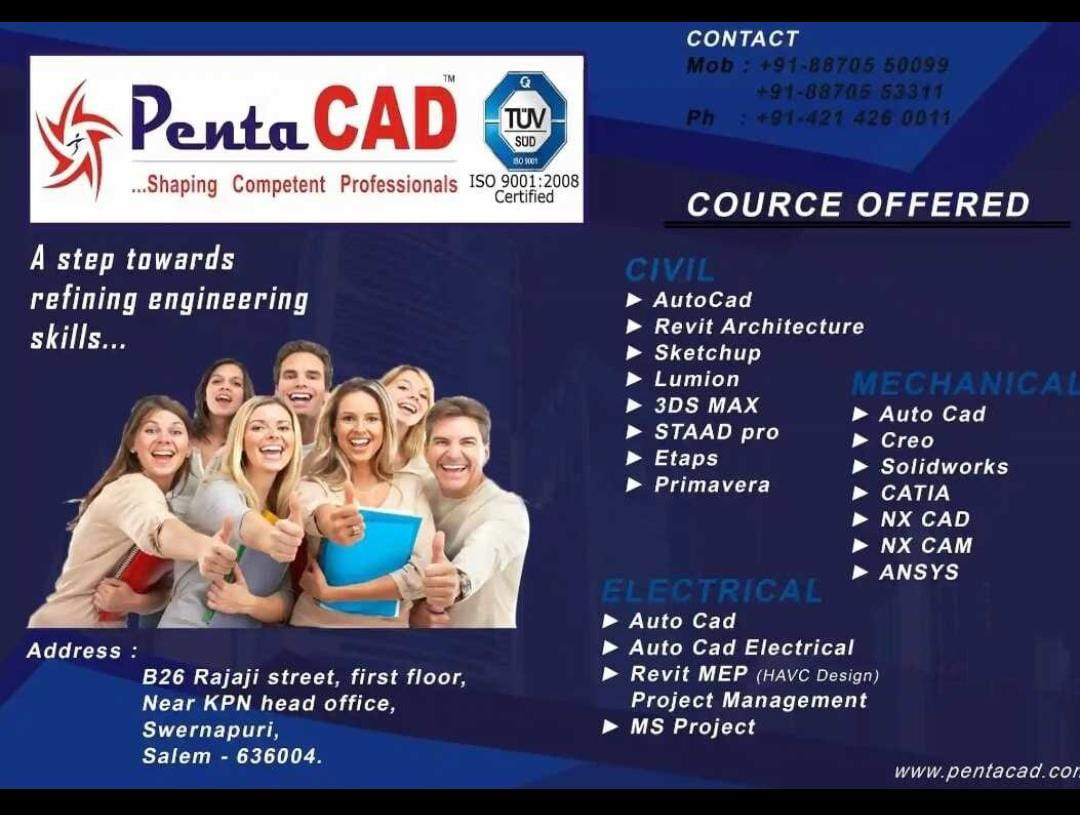 Civil & Mechanical Courses