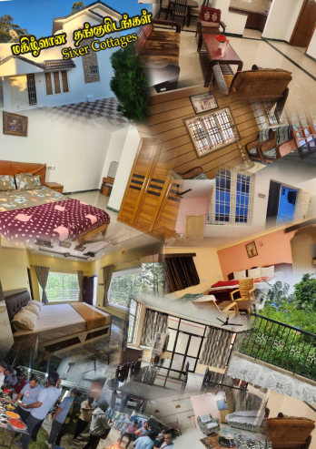 Sixer Cottages