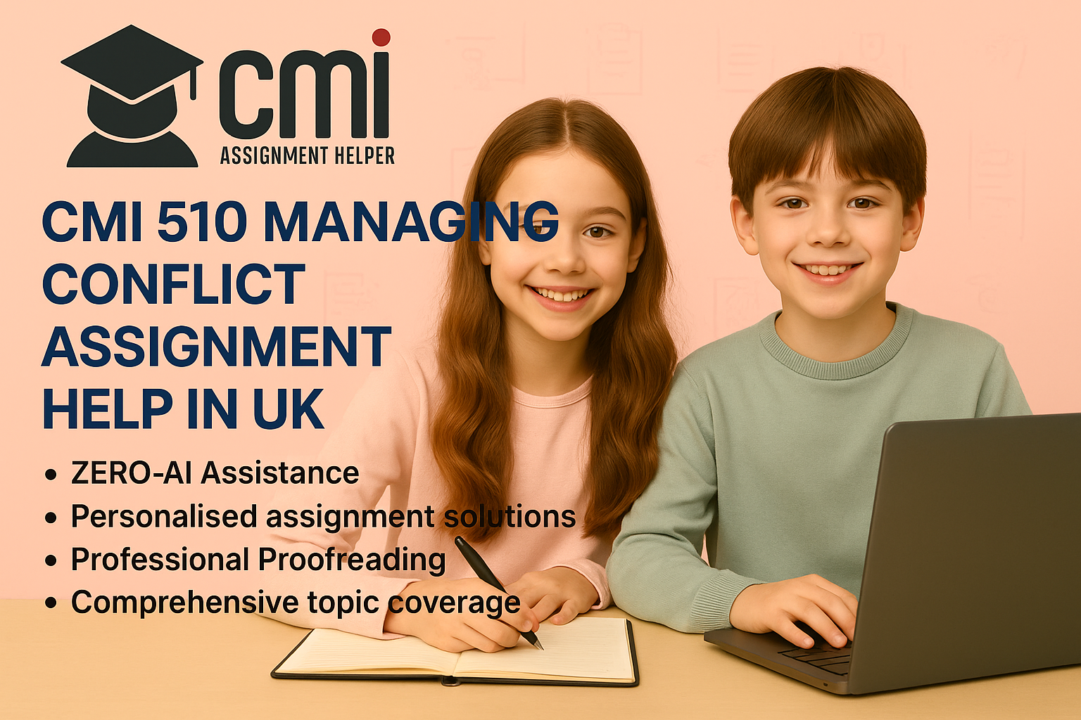 🧠 Top Marks Start with Top Help – CMI Conflict Management Assignment Experts! 🧠