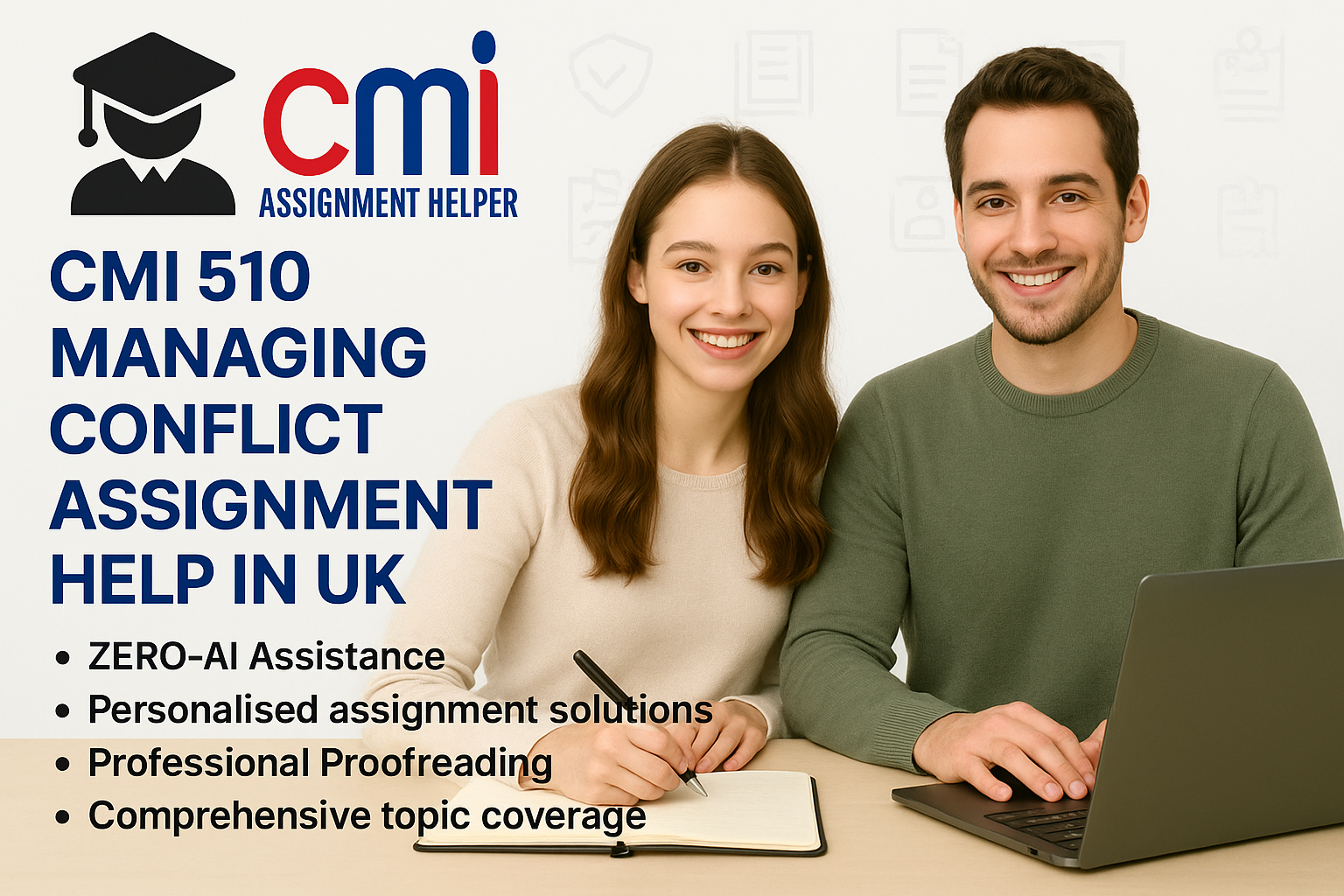 🧠 Top Marks Start with Top Help – CMI Conflict Management Assignment Experts! 🧠