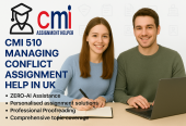 🧠 Top Marks Start with Top Help – CMI Conflict Management Assignment Experts! 🧠