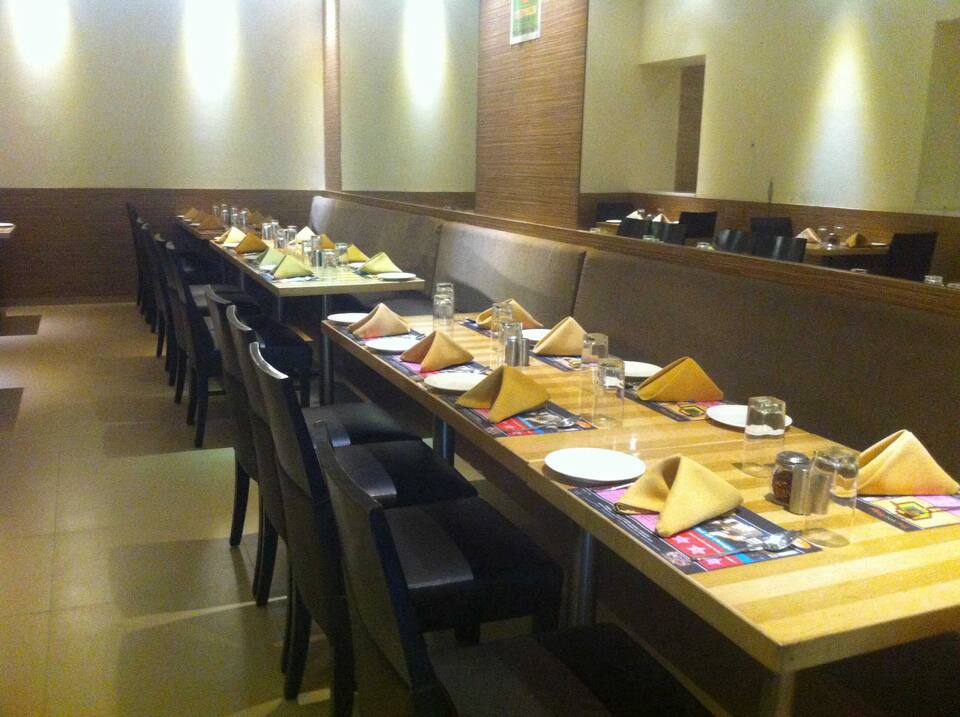 Cream Centre – Coimbatore’s Legendary Veggie Haven