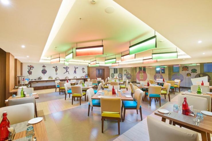 Zibe by GRT Hotels | Premium Stay on Omalur Road, Salem