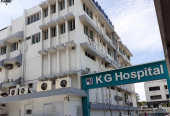 KG Hospital – Coimbatore’s 24/7 Quaternary-Care & Robotic Surgery Pioneer