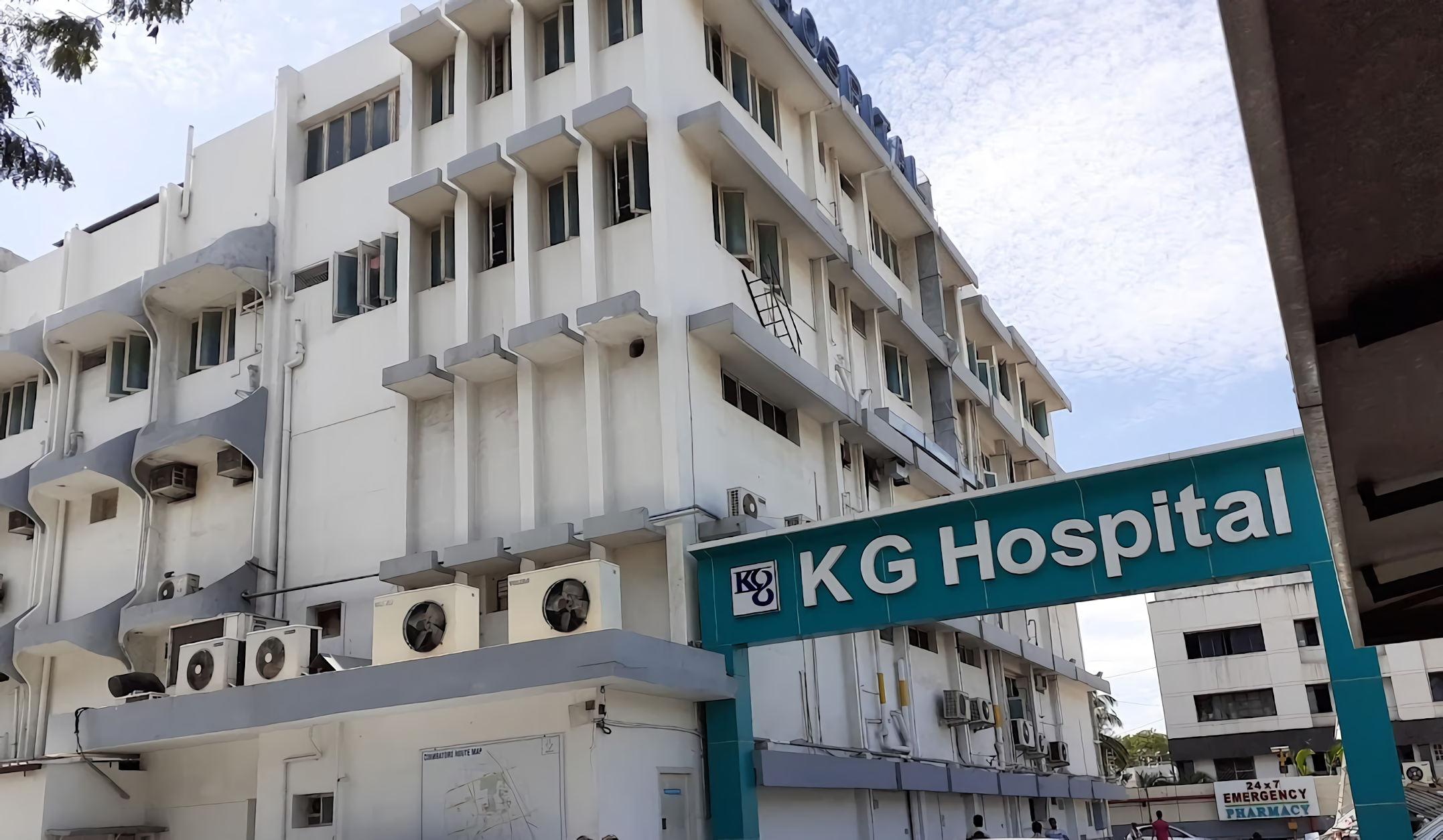 KG Hospital – Coimbatore’s 24/7 Quaternary-Care & Robotic Surgery Pioneer
