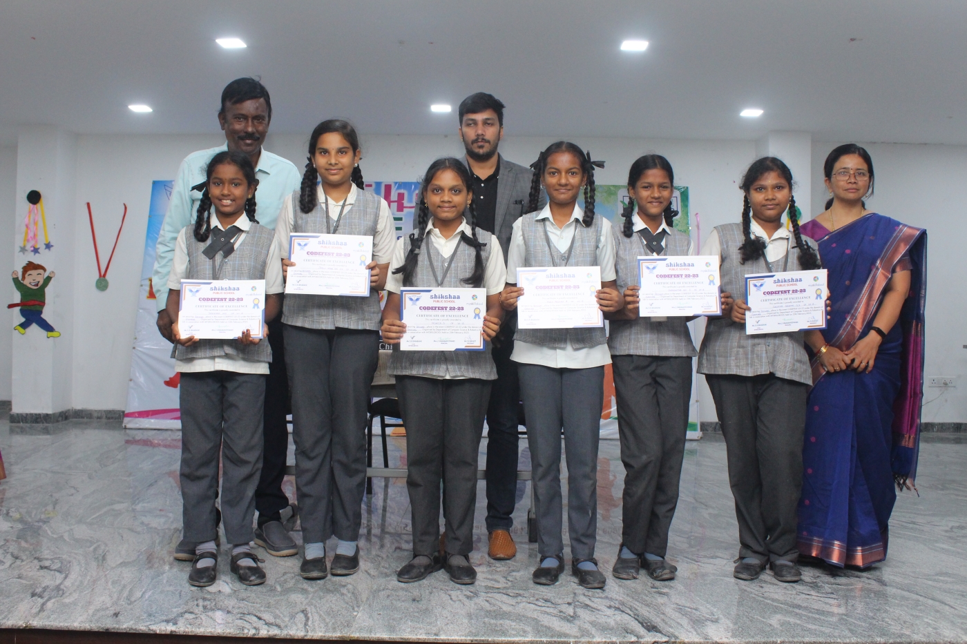 Shikshaa Public School CBSE