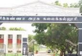 Chikkanna Government Arts College