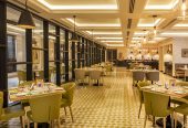 Citrus Cafe (Lemon Tree Hotel)