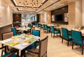 Citrus Cafe (Lemon Tree Hotel)