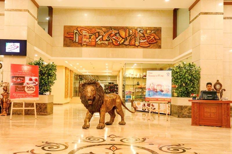 Sivaraj Holiday Inn Pvt Ltd | Luxury Stay in the Heart of Salem