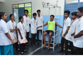 Devendrar College of Physiotherapy: Excellence in Physiotherapy Education in Tirunelveli