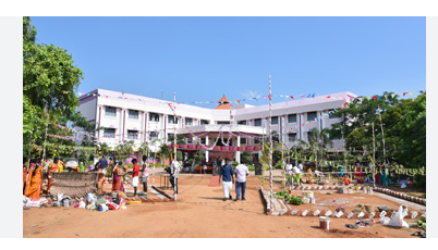 Devendrar College of Physiotherapy: Excellence in Physiotherapy Education in Tirunelveli