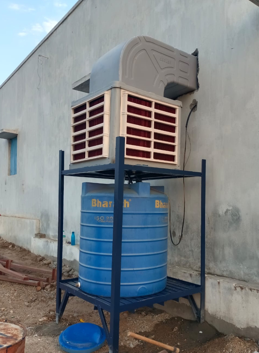 Shanthi Egs and Aircooler Sales and Service