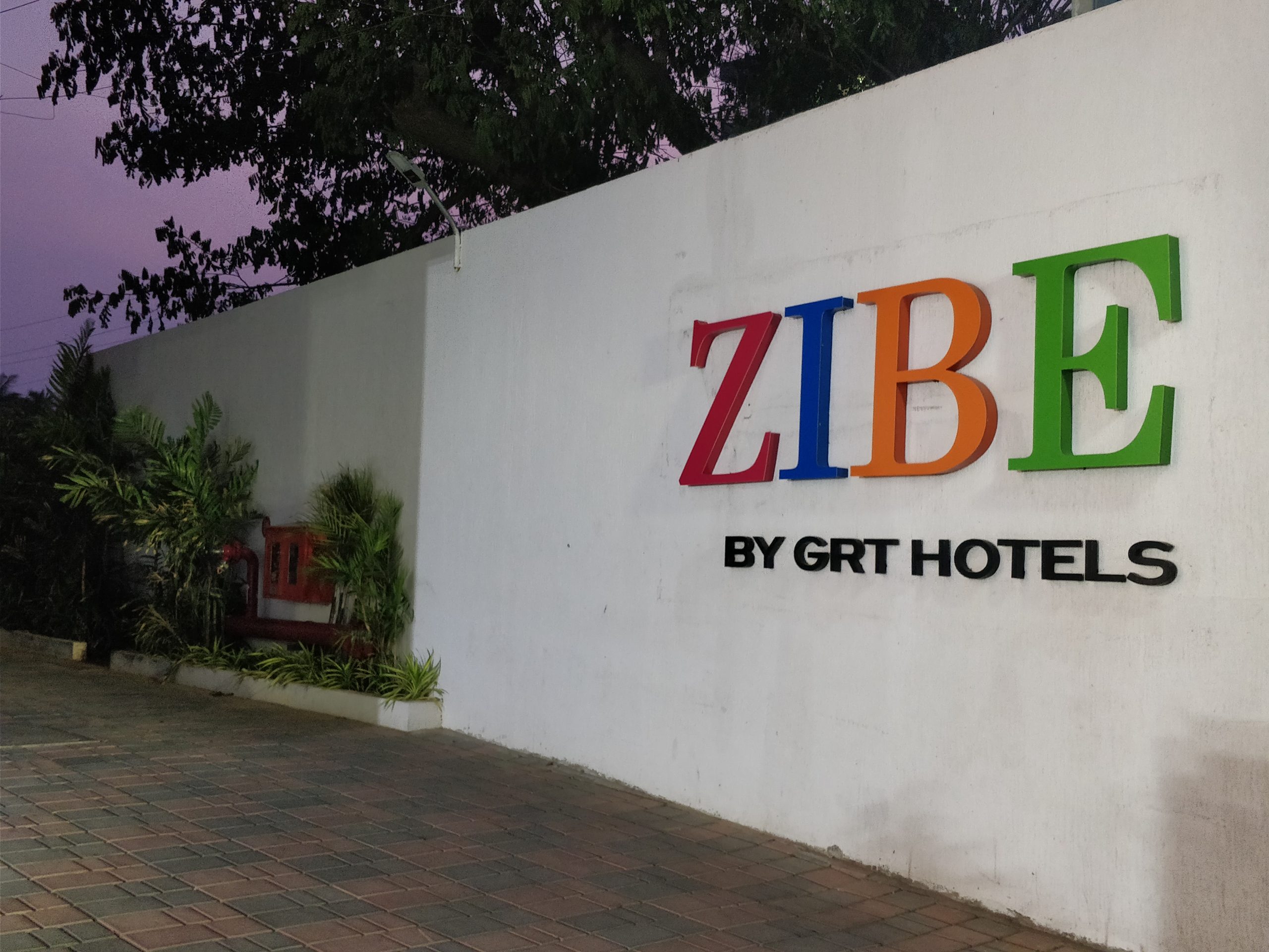 Zibe by GRT Hotels | Premium Stay on Omalur Road, Salem