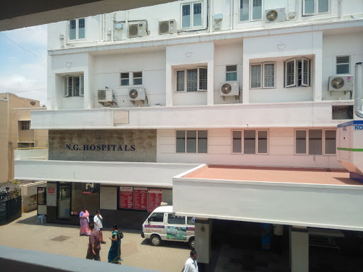 NG Hospital & Research Centre – Singanallur’s 24×7 Super‑Specialty Care.