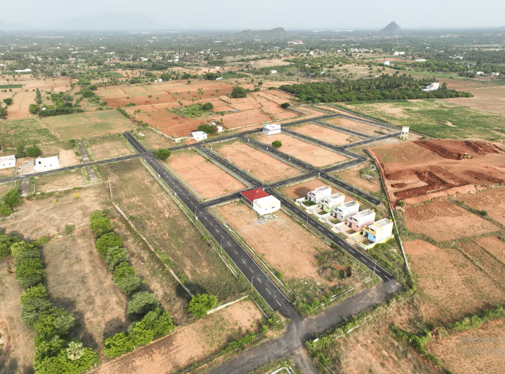 Malaiyur Properties – Trusted Land & Real Estate Developers in Salem