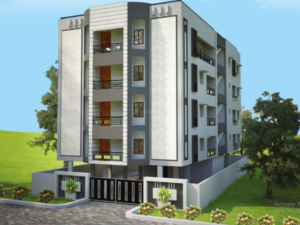 Nisha City Developer and Builders – Premium Property Developers in Salem