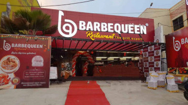 🍽️ Barbequeen Restaurant – Salem’s Favourite Destination for Grilled Delights & Family Dining