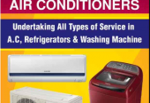 Modern AIR Conditioners – Salem’s Trusted Experts in AC Sales, Service & Installation