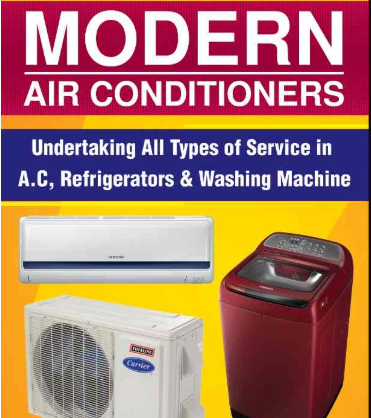 Modern AIR Conditioners – Salem’s Trusted Experts in AC Sales, Service & Installation
