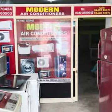 Modern AIR Conditioners – Salem’s Trusted Experts in AC Sales, Service & Installation