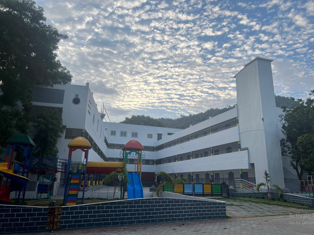 ARISE – International School of Excellence | Empowering Future Leaders in Salem