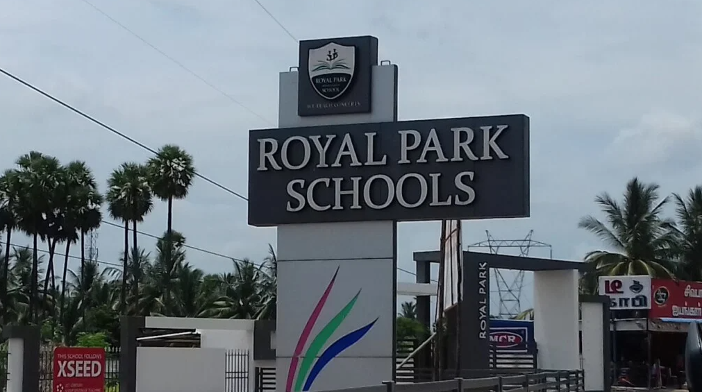 Royal Park CBSE School – Nurturing Excellence Through Quality Education in Salem