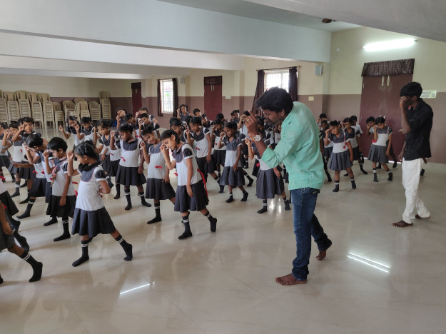 Royal Park CBSE School – Nurturing Excellence Through Quality Education in Salem