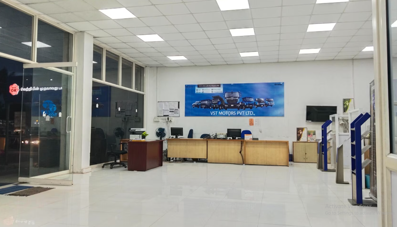 VST Motors Salem – Trusted Tata Car Dealer for Sales, Service & Support