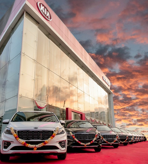 VST Motors Salem – Trusted Tata Car Dealer for Sales, Service & Support