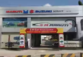 S M Car Pvt Ltd – Authorized Maruti Suzuki Dealer in Salem
