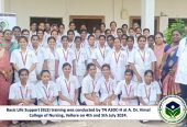 “The Role of Nursing Education in Modern Healthcare: A Study from Dr. Vimal College of Nursing”