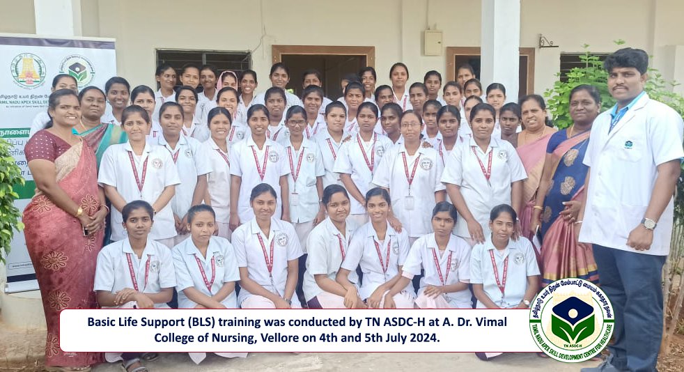 “The Role of Nursing Education in Modern Healthcare: A Study from Dr. Vimal College of Nursing”