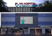 NG Hospital & Research Centre – Singanallur’s 24×7 Super‑Specialty Care.