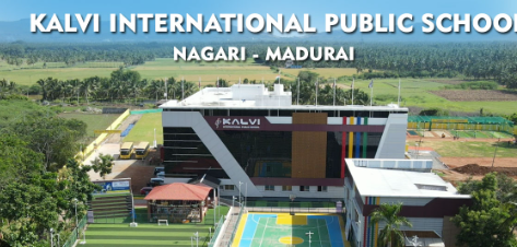 CBSE Education with Global Vision – Kalvi International, Madurai
