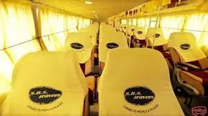 SRS Travels Dharmapuri – Bus Services, Routes, Timings & Online Booking Details