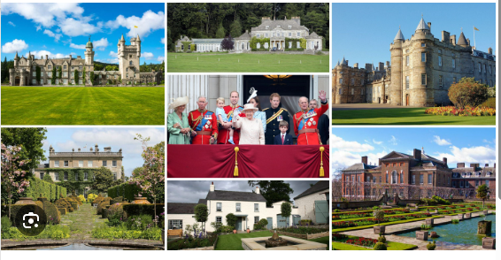Royal Homes & Holdings