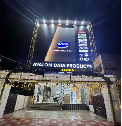 avalon data products
