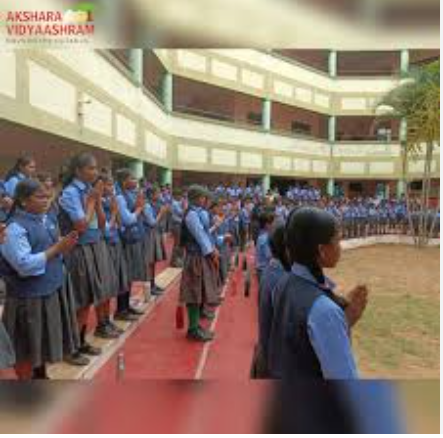 Akshara Vidyaashram – Nurturing Knowledge, Shaping Futures
