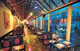 Anjappar chettinad Restaurant